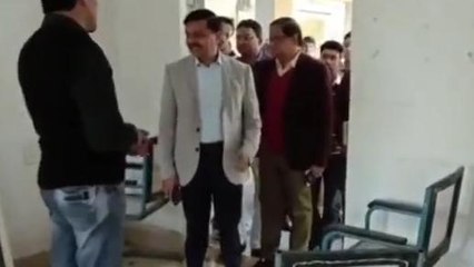 अजब गजब एमपी, नकली हस्ताक्षर कर ले लिया नकली पट्‌टा