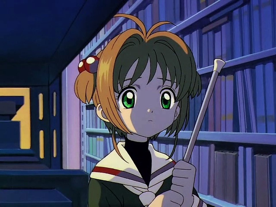 Comercial de Sakura Card Captors de Cartoon Network (Recreación ᴴᴰ)