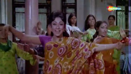 Pyara Sabse Nyara/  Rivaaj 1972/Suman Kalyanpur,  Mala Sinha,  Sanjeev Kumar