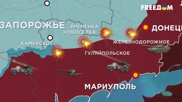 ФРОНТ-NEWS. ЖЕСТКИЙ БОЙ НА ДОНБАССЕ! РЕАЛЬНОЕ ВИДЕО С «НУЛЯ»!