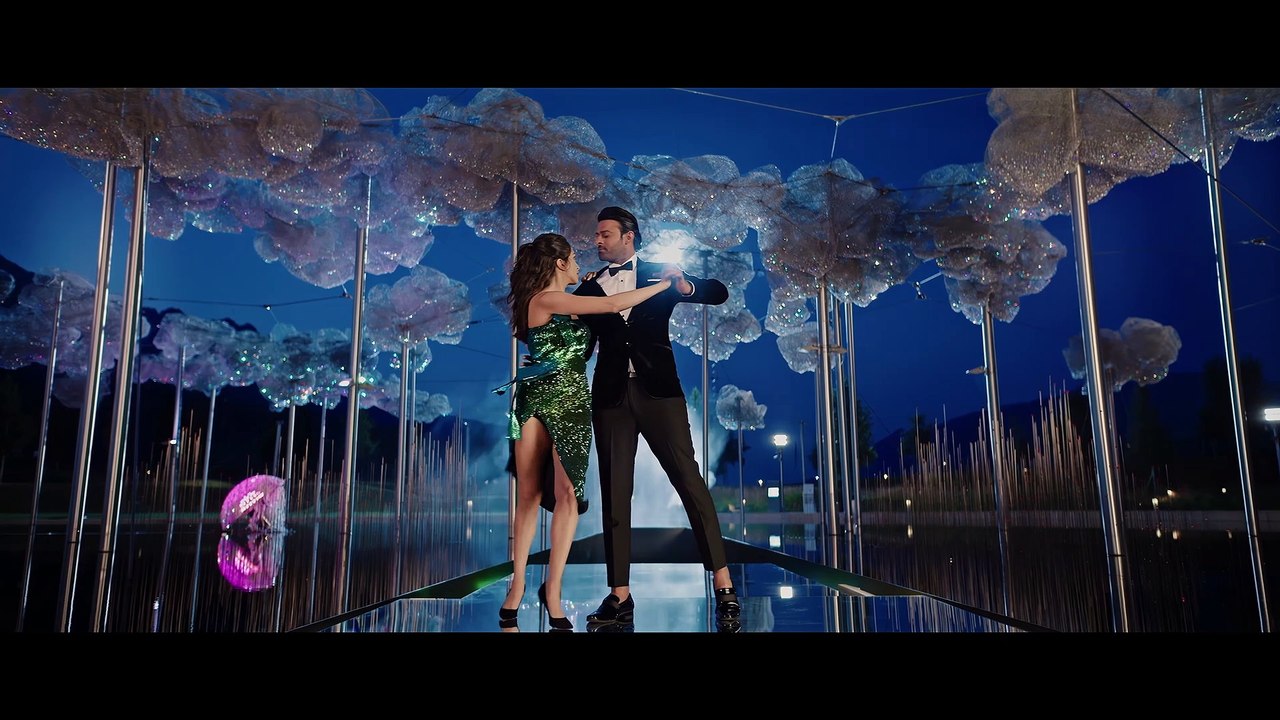 Ye Chota Nuvvunna 4k Video Song || Saaho || Prabhas, Shraddha Kapoor || Guru Randhawa