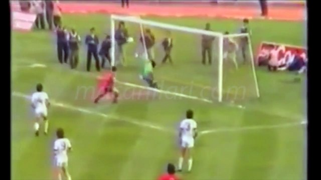 Malatyaspor 5-3 Beşiktaş 29.05.1988 - 1987-1988 Turkish 1st League Matchday 38