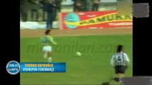 Aydınspor 1-5 Fenerbahçe 27.01.1991 - 1990-1991 Turkish 1st League Matchday 16 (Fenerbahçe's Goals) (Ver. 2)