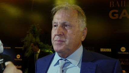 Zico fala sobre idolatria da nova geração de torcedores do Flamengo