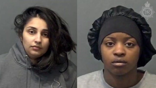 ‘Honeytrap killers’ jailed after seducing victim then calling men to murder him