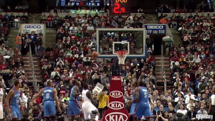 NBAHistory: Some of Jrue Holidays Best Plays on The Philadelphia 76ers