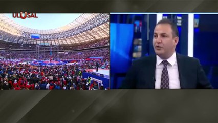 Murat Gezici: "Türk toplumu Rusya’ya ABD’den daha çok güveniyor"