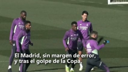 Betis-Real Madrid: pulso para seguir al acecho del líder o de la 'Champions'