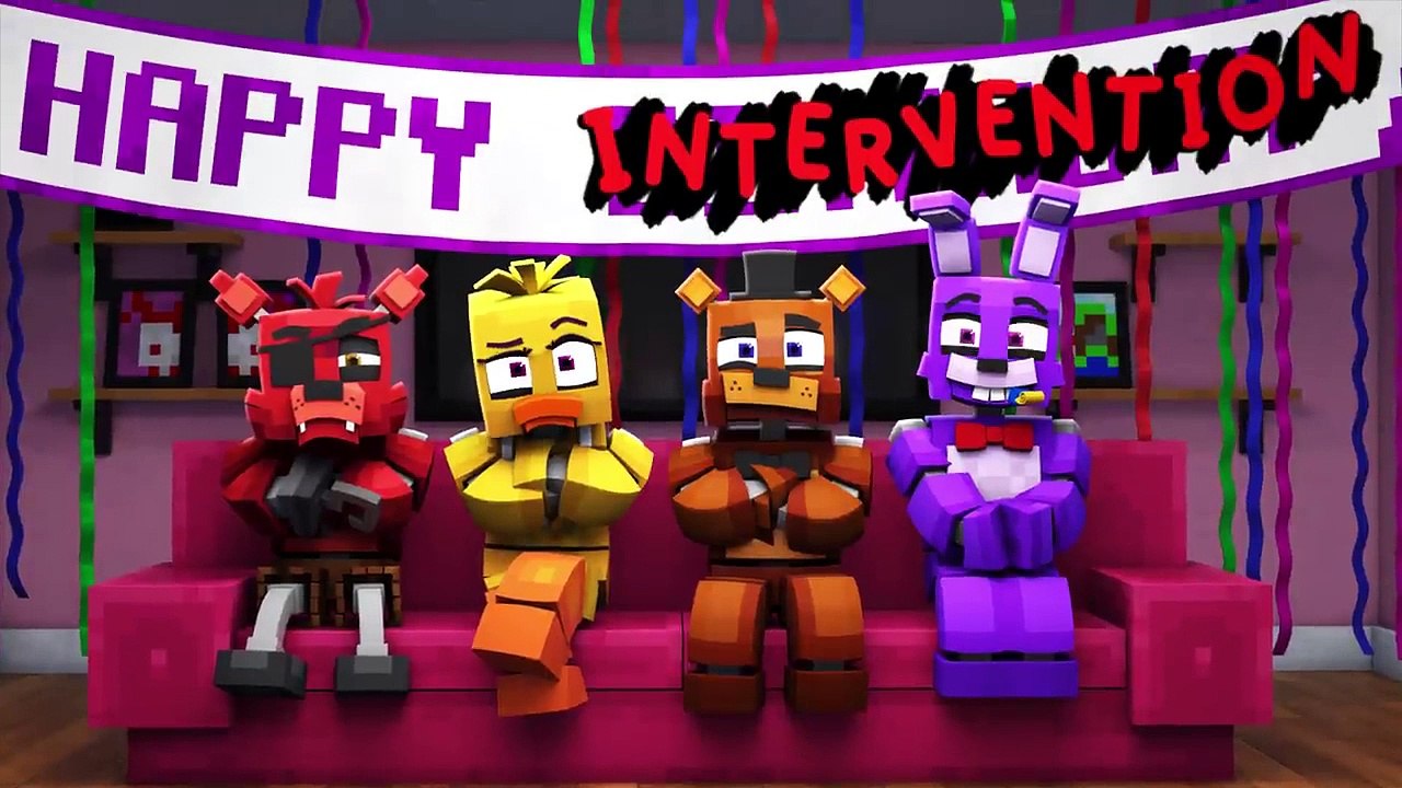 CIRCUS BABY VS FREDDY! - Fazbear & Friends Episode #4 [VERSION A]