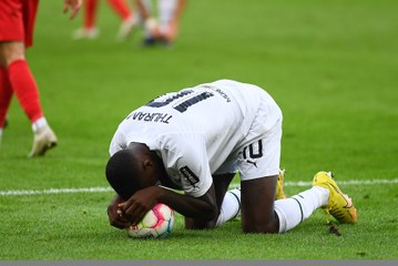 Bundesliga : Le Borussia Mönchengladbach bute sur Fribourg, Bensebaïni expulsé