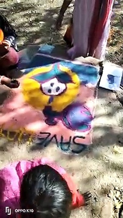 rangoli