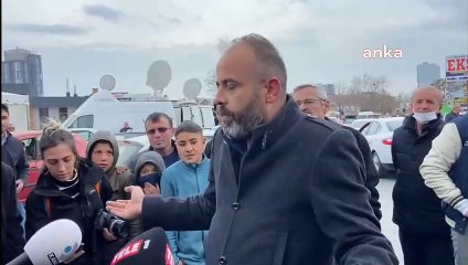 Vatandaştan Akşener'e tepki: 'Biz size ümit bağlamıştık, yazıklar olsun'