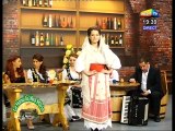 Adriana Deaconu - Toata ziua-s in gradina (La Hanu' lu' Nea Marin - Inedit TV - 13.10.2014)