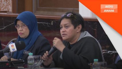 Peguam Negara | 'Saya tidak terlibat dengan pelantikan semula Idrus' - Azalina