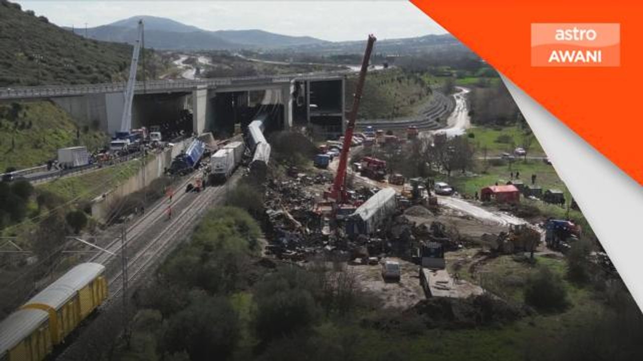 Nahas Kereta Api | Lebih 50 orang dilaporkan masih hilang