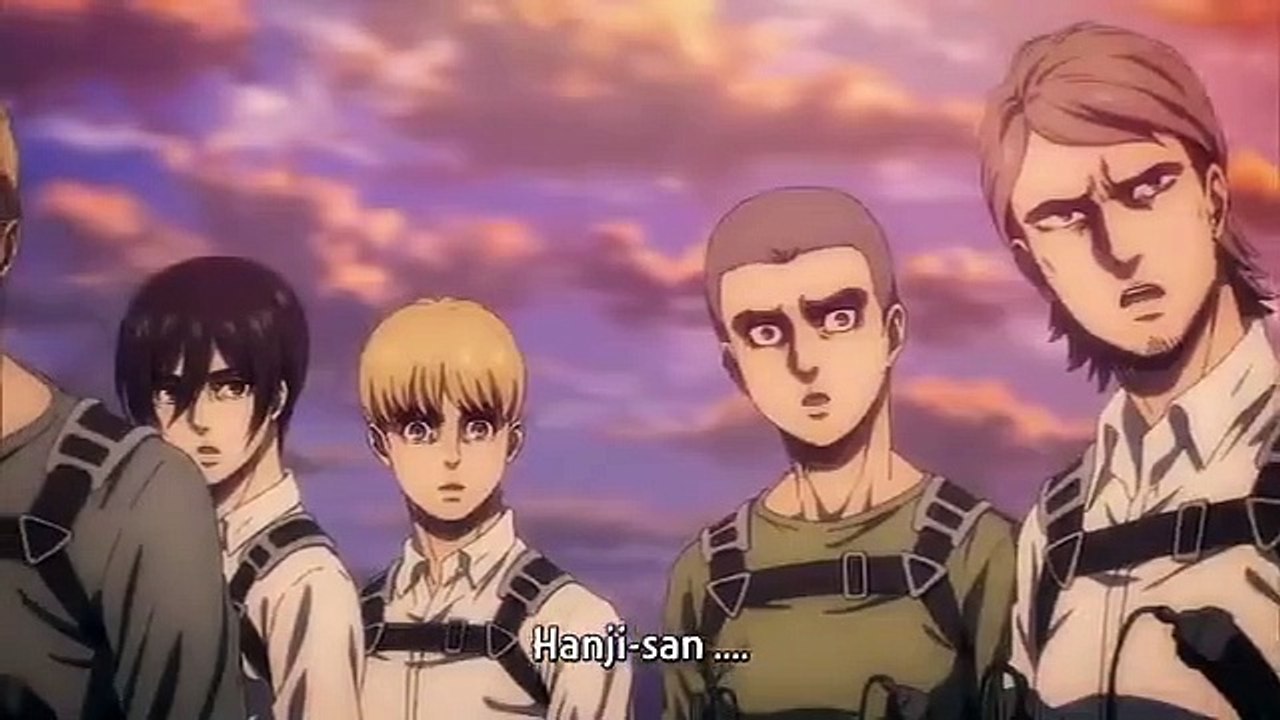 NONTON ATTACK ON TITAN FINAL SEASON 2023 PART 1