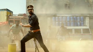 New action movie Ravi Teja