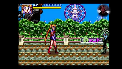 Sailor Moon (Super Nintendo)
