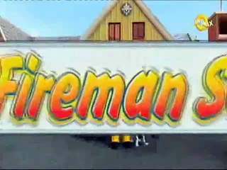 Vatrogasac Sima - Epizoda 4: Opasna staza 🚒