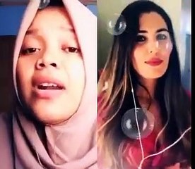 SONG ARABIC Indonesian Girl Part1