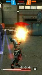 EMOTE HEADSHOT LONE WOLF - Garena Free Fire-- championgamer #shorts #freefire #freefireshorts #game