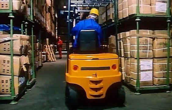 Staplerfahrer Klaus – Der erste Arbeitstag (2000) Filme Deustche HD