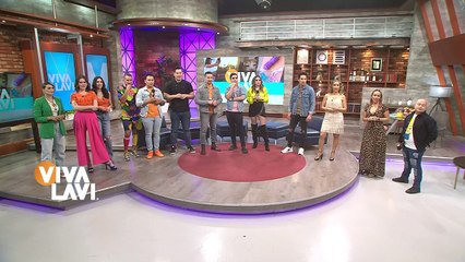 Mónica Dávalos, ¿Celosa de la nueva conductora Dani Villa?