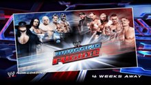 WWE SmackDown vs. Raw 2011 Mr. McMahon vs Armageddon