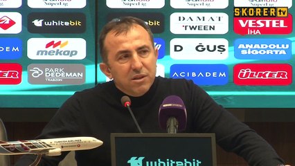 Recep Uçar: "Bizim adımıza ışık tutacak bir galibiyet aldık"