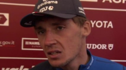 Strade Bianche 2023 - Valentin Madouas : "Je reviendrai, c'est une évidence !"