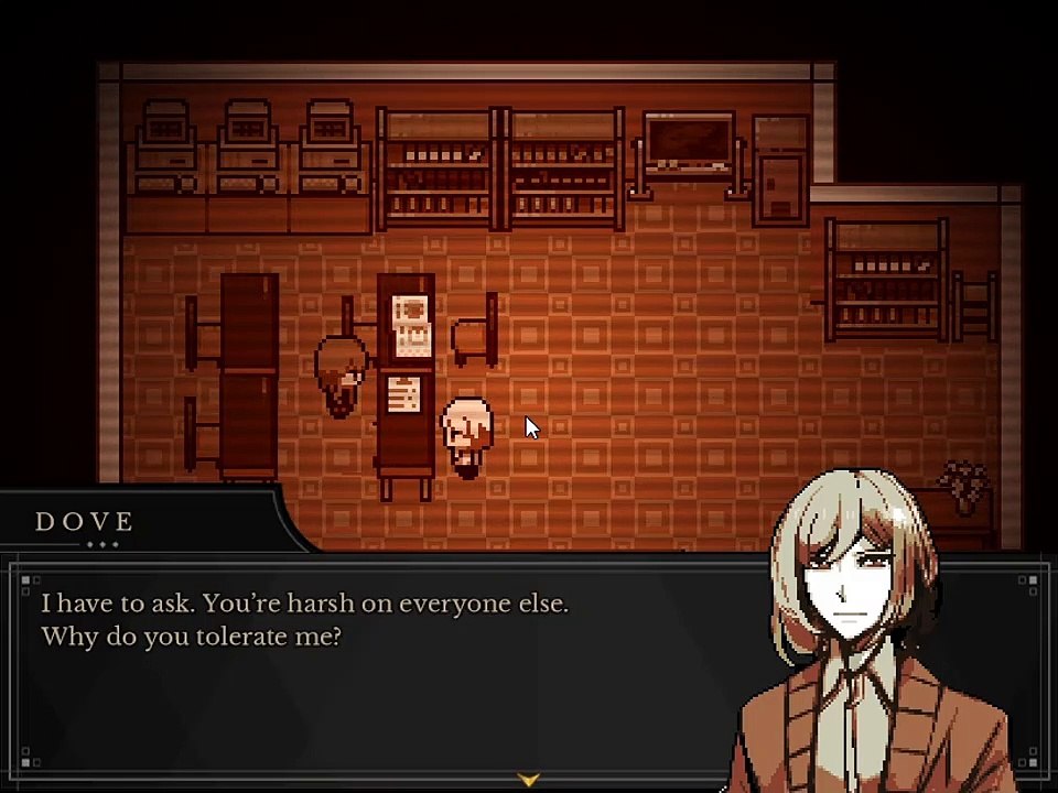 Konfrontation mit Dove | Symbiosis ★ Let's Online 225