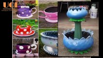 NEW DIY CREATIVE IDEAS to REUSE and RECYCLE TIRE – AWESOME DIY CRAFTS WITH TIRE