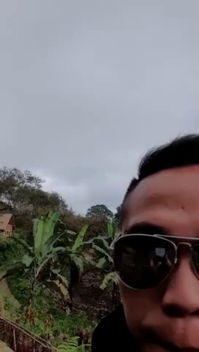 camping ke gunung cisadon