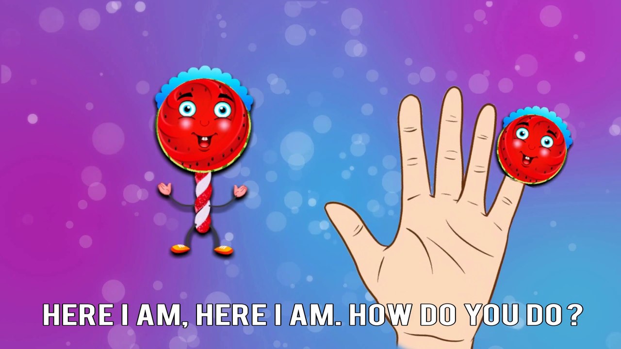 FINGER FAMILY SONGS