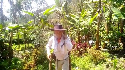 Un verdadero campesino le envía mensaje a Mindefensa y al Presidente Petro