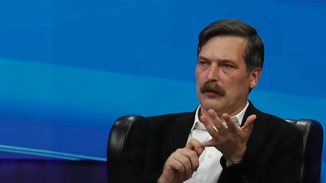 Erkan Baş'ın "Erdoğan ittifak bozmak konusunda mahir bir lider" sözleri yeniden gündem oldu