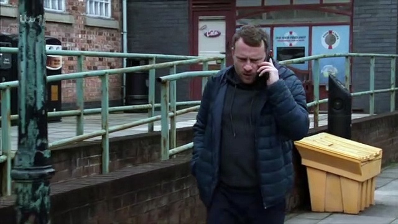 Last Night's Corrie in Under Four Minutes - 3 March 2023