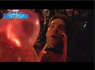 Ant-Man and The Wasp: Quantumania | Drink the Ooze - Marvel Studios