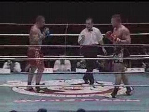 Jerome le banner vs andy hug (k1 hercules 95