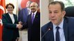 Bolu Belediye Başkanı Tanju Özcan'dan Kılıçdaroğlu ve Akşener'e çağrı: Ortak akılla üstesinden gelemeyeceğiniz hiçbir şey yok