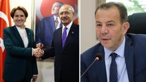 Bolu Belediye Başkanı Tanju Özcan'dan Kılıçdaroğlu ve Akşener'e çağrı: Ortak akılla üstesinden gelemeyeceğiniz hiçbir şey yok