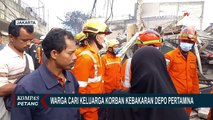 Kebakaran Depo Pertamina Plumpang: Ibu dan Anak Ditemukan Tewas dalam Kondisi Berpelukan!