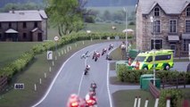 CRAZY RACING MODE - ULSTERGP S1000RR VS AGUSTA F4 RIDE4