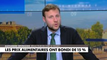 Alexandre Devecchio : «On a laissé la grande distribution en situation de monopole avec des conséquences sociales»