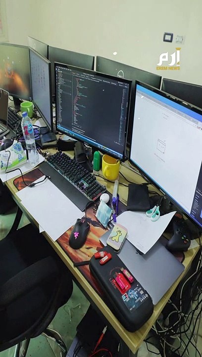 تفاصيل القبض على محتالي تطبيق "هوج بول"