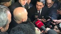 İYİ Partili Dervişoğlu, Akşener'in 6 Mart'taki toplantıya katılmayacağını bildirdi