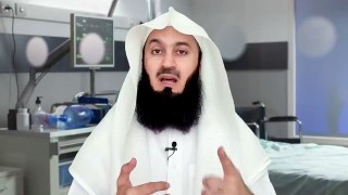 I can't live without my Dad now that he's gone- Mufti Menk