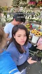 Joven lleva flores y serenata a su novio para disculparse por irse de fiesta