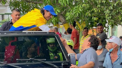 ‘‘Con el simple hecho de filtrar información me hundiste”: chats de Nicolás Petro con su exesposa