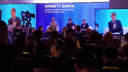 헤이그에 '푸틴 침략범죄' 겨냥 국제기소센터 신설 추진 / YTN